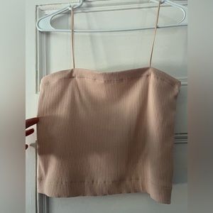 American Eagle Crop Tank Top